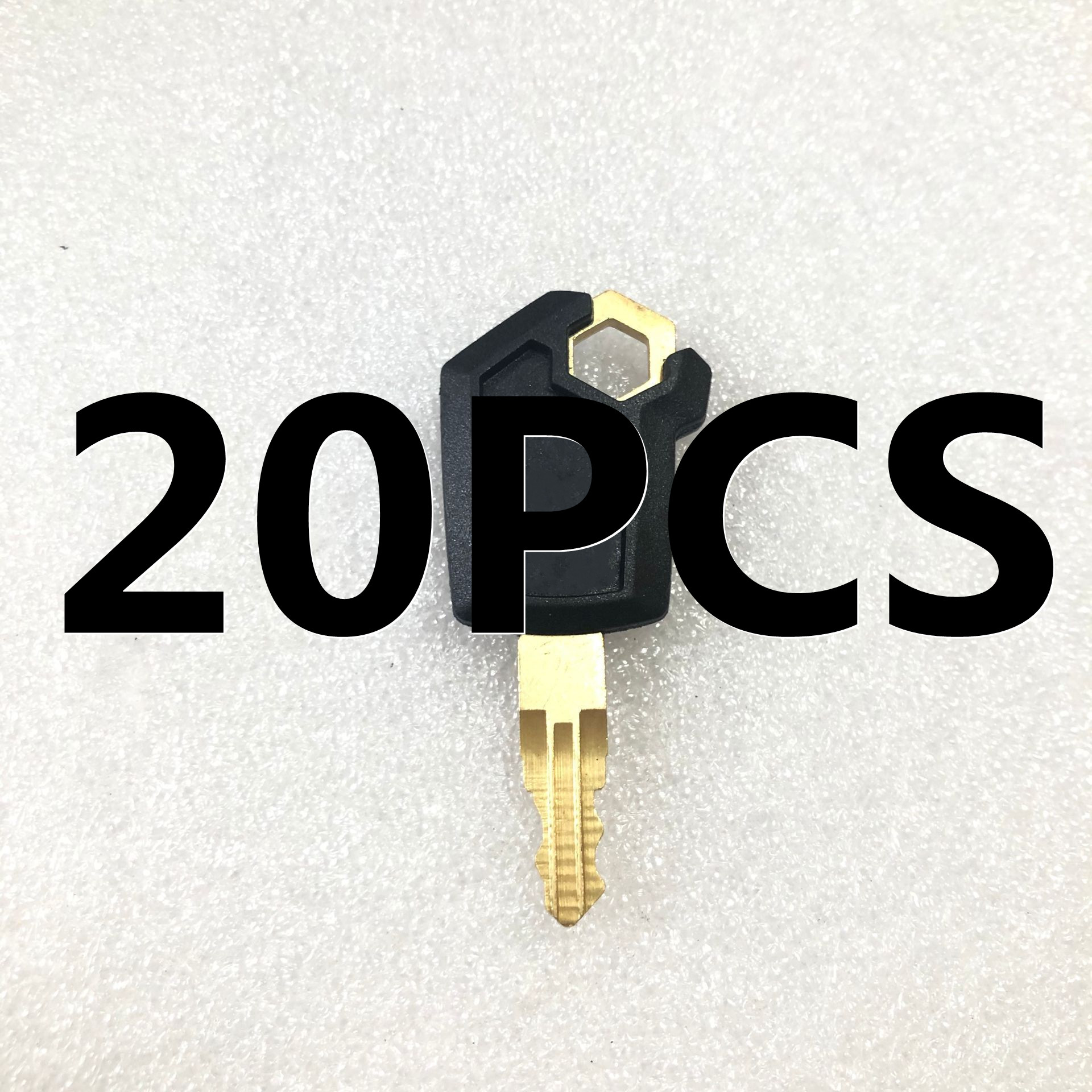Heavy Equipment Manufacturers - 20 Pcs Copper Key For Caterpillar