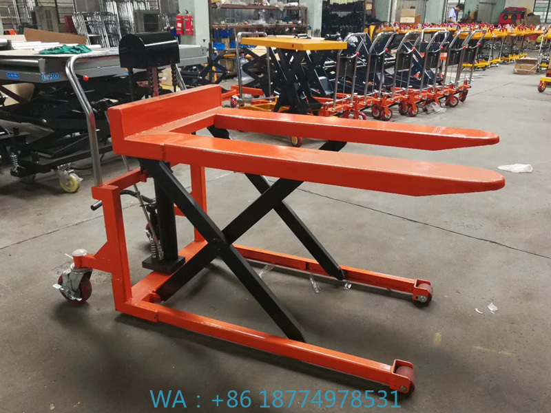 Hand Pallet Truck - Lift Pallet Truck Scissors Lift Product