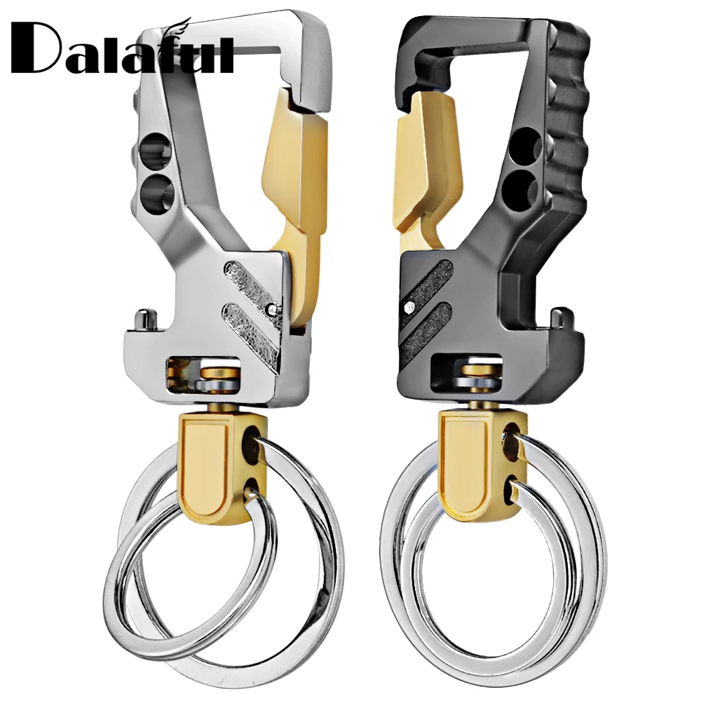 Heavy Equipment Keychain - Fashion Bottle Opener Keychain Multifunctional Beer