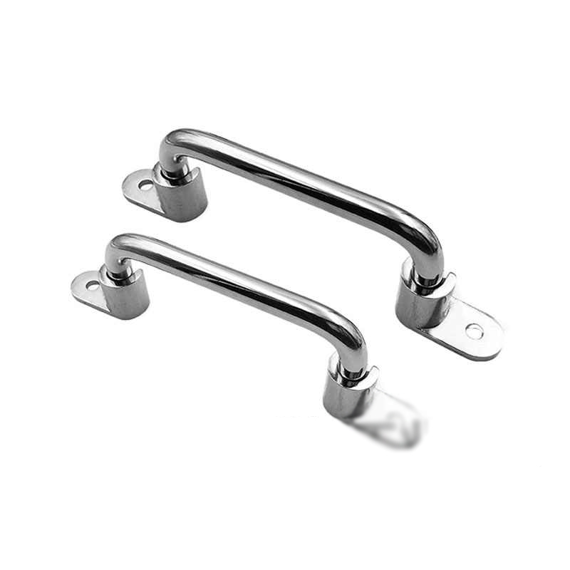 Heavy Equipment Manufacturers - 1PCS 138/158/180/218 Stainless Steel Foldable Handle