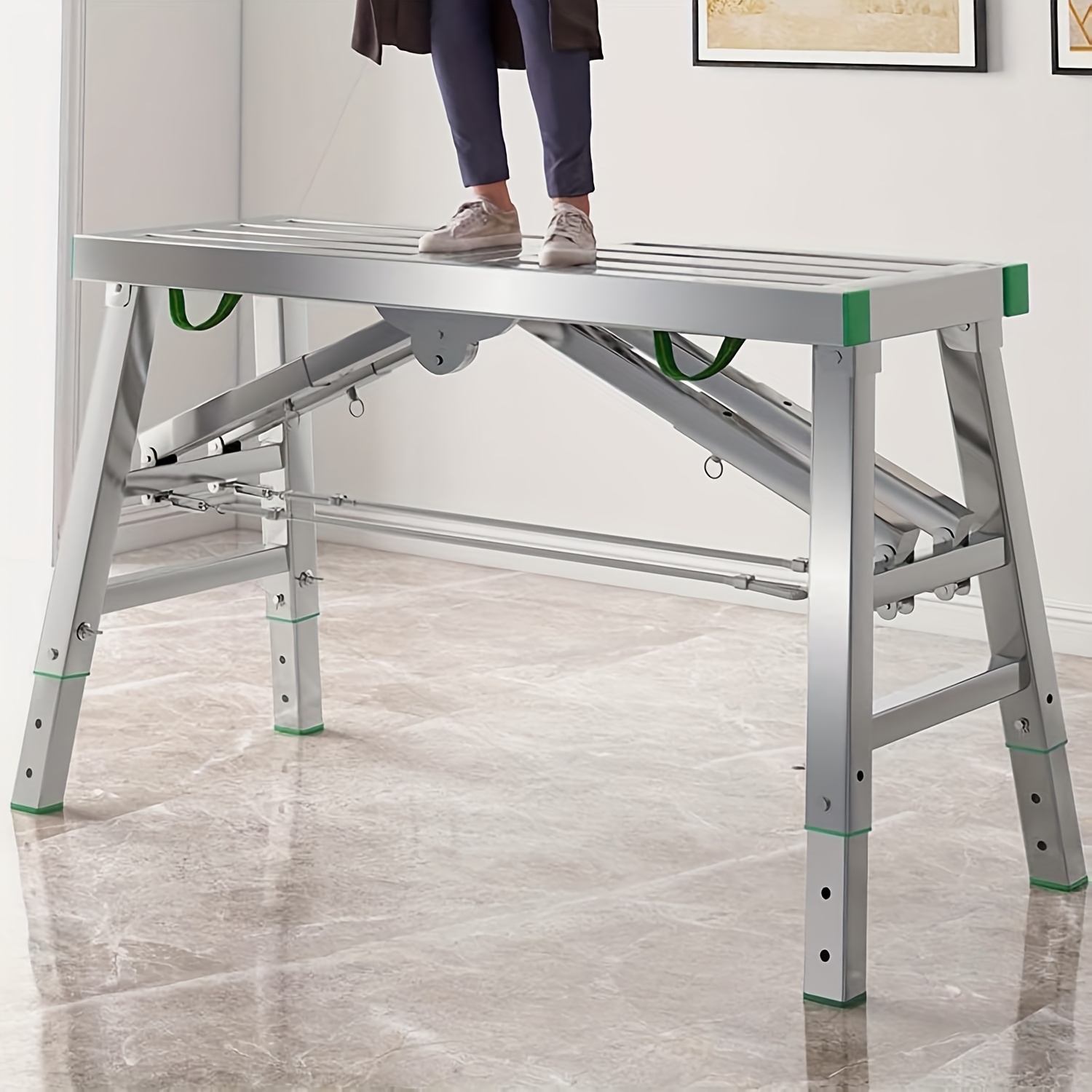 15.75'' Width Work Platform St - Heavy Equipment Work のレビューと価格