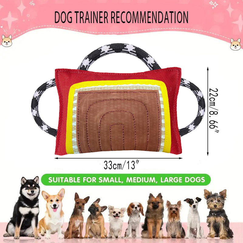 Heavy Duty Durable Dog Bite Sl - Heavy Equipment Work のレビューと価格