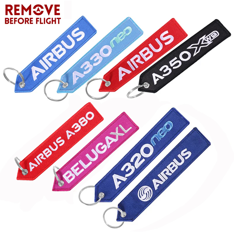Aviation Keychain A320neo Logo - Heavy Equipment Keychain のレビューと価格