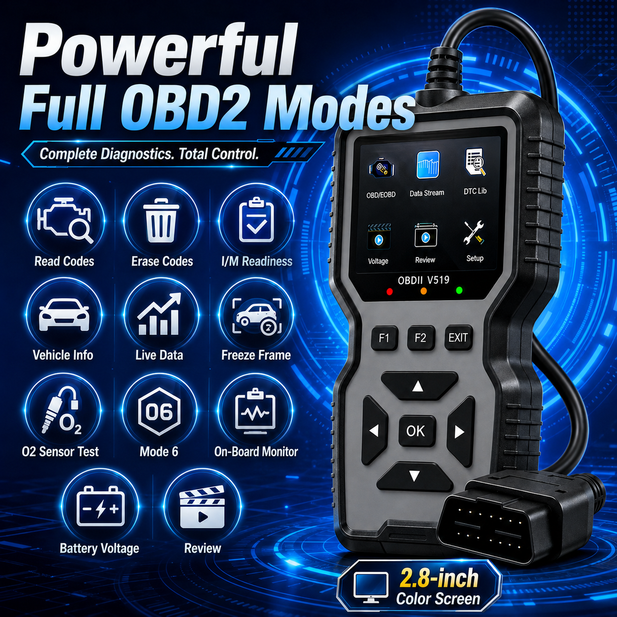 Professional Obd2 Diagnostic T - Heavy Equipment Diagnostic Tool のレビューと価格
