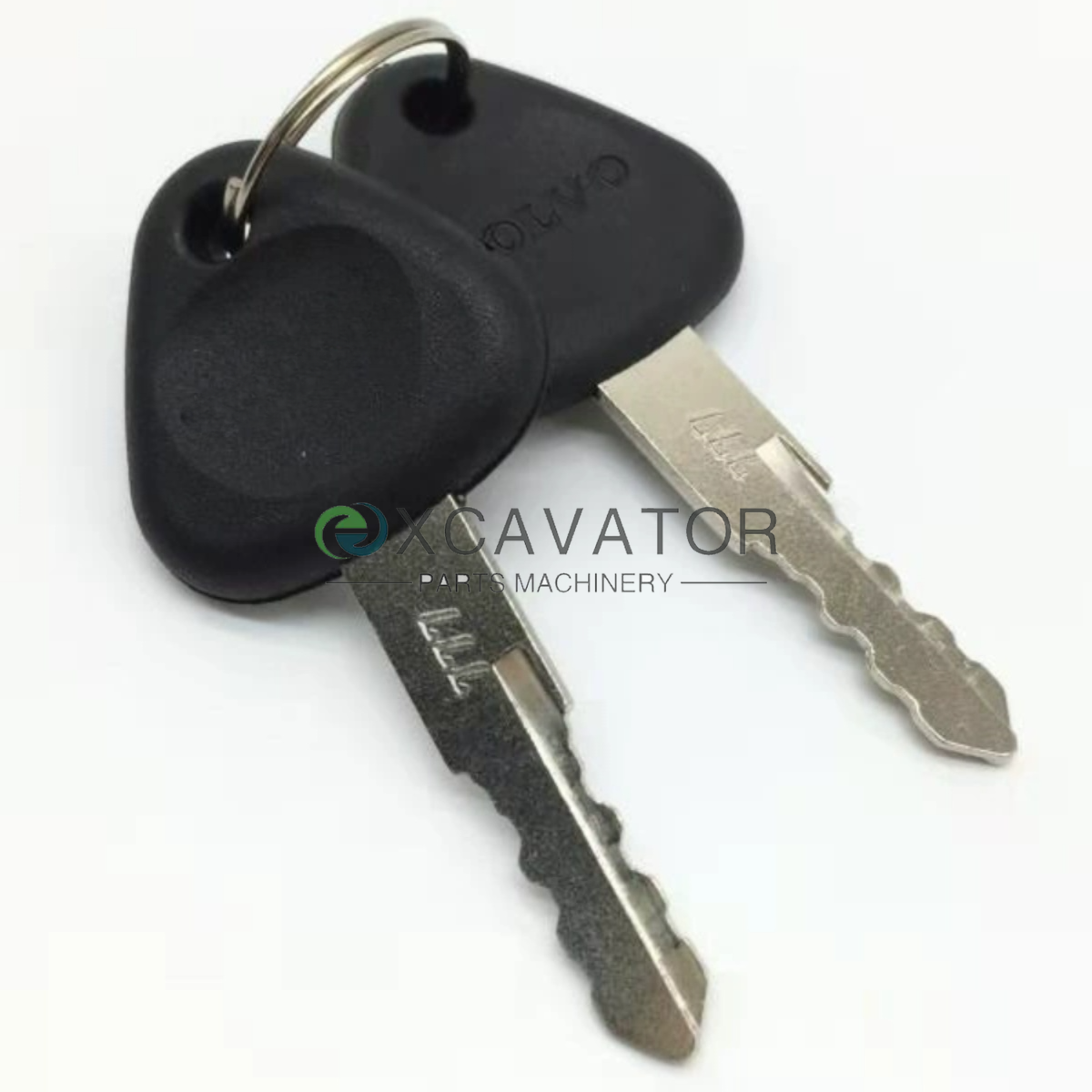 1PC/2PCS/5PCS 777 Key for Volv - Heavy Equipment Volvo のレビューと価格