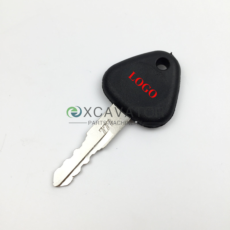 1PC/2PCS/5PCS 777 Key for Volv - Heavy Equipment Volvo のレビューと価格