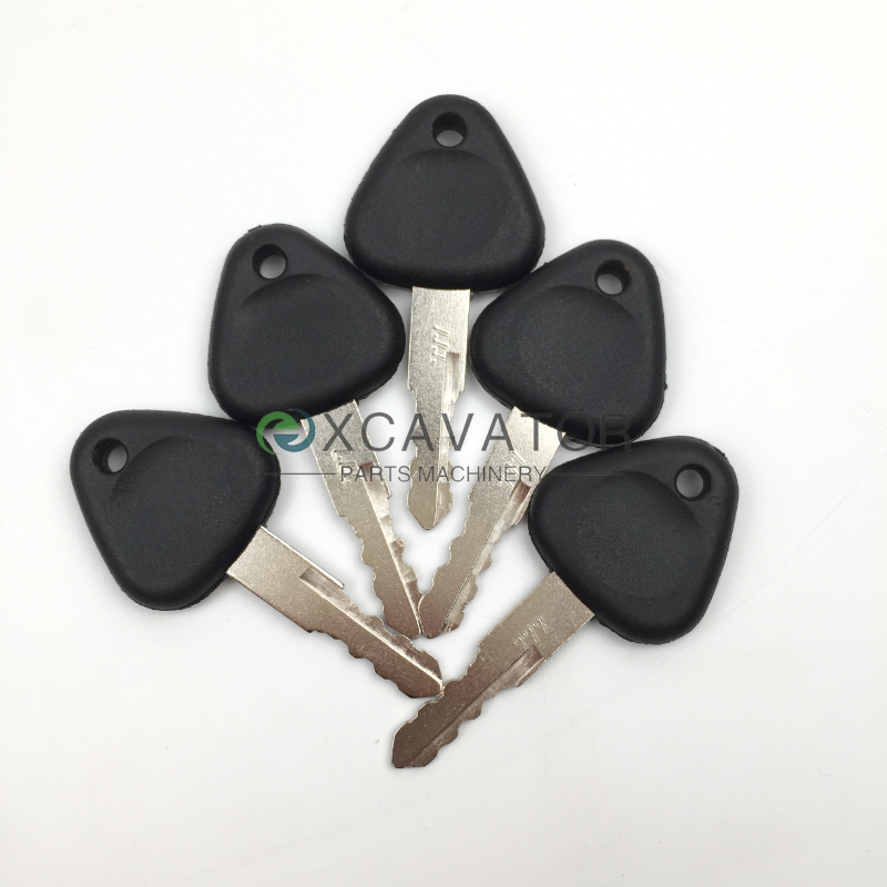 1PC/2PCS/5PCS 777 Key for Volv - Heavy Equipment Volvo のレビューと価格