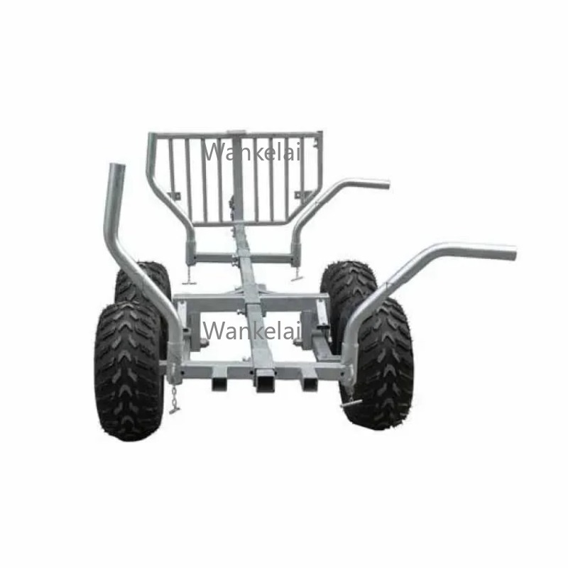 Atv Forestry Trailer Timber Lo - Heavy Equipment Manufacturers のレビューと価格