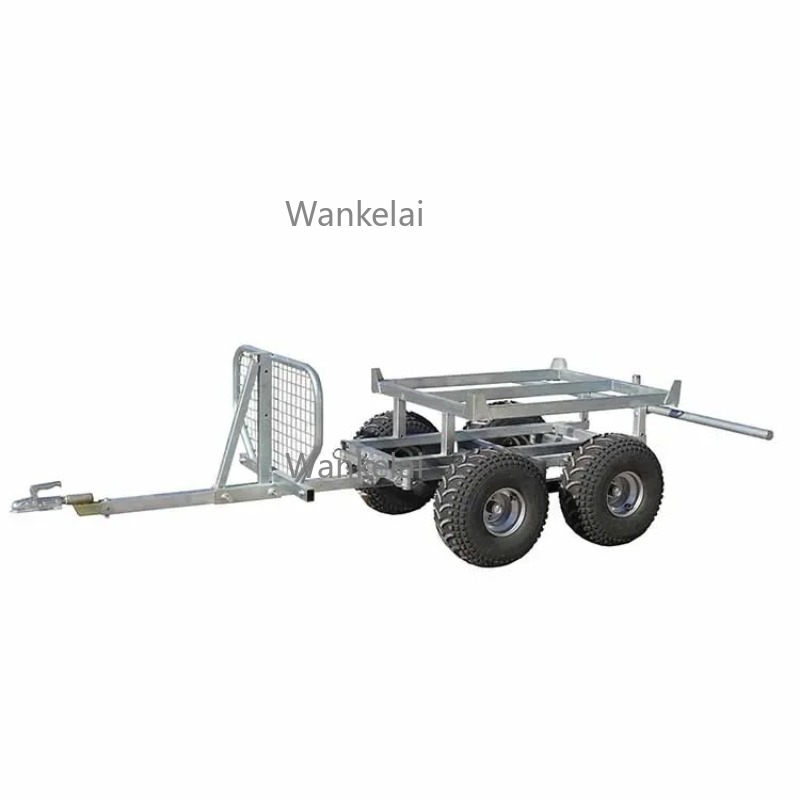 Atv Forestry Trailer Timber Lo - Heavy Equipment Manufacturers のレビューと価格