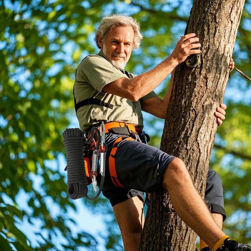 Outdoor Climbing Rope Heavy Du - Heavy Equipment Work のレビューと価格