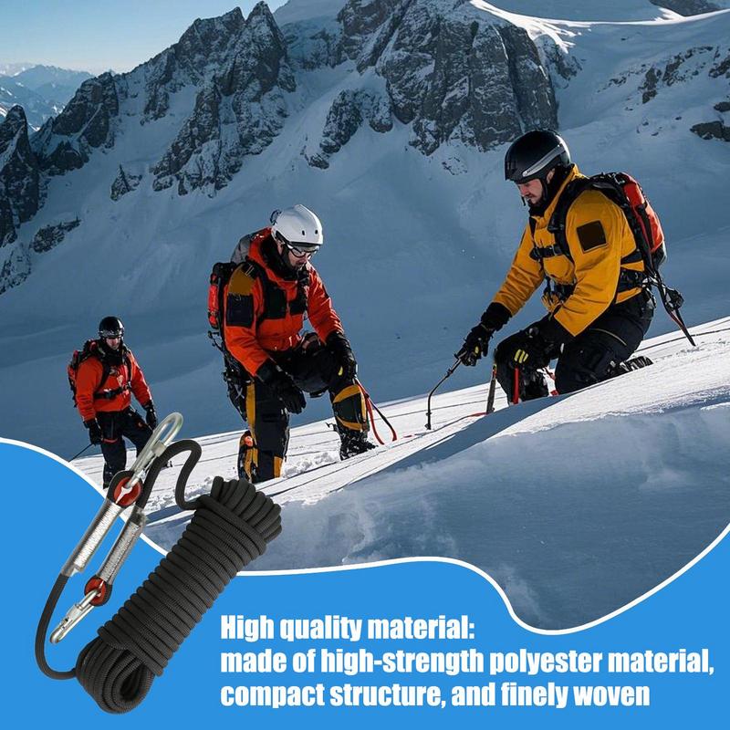 Outdoor Climbing Rope Heavy Du - Heavy Equipment Work のレビューと価格