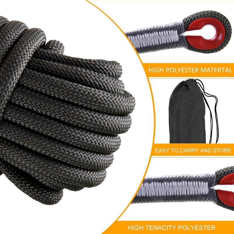 Outdoor Climbing Rope Heavy Du - Heavy Equipment Work のレビューと価格