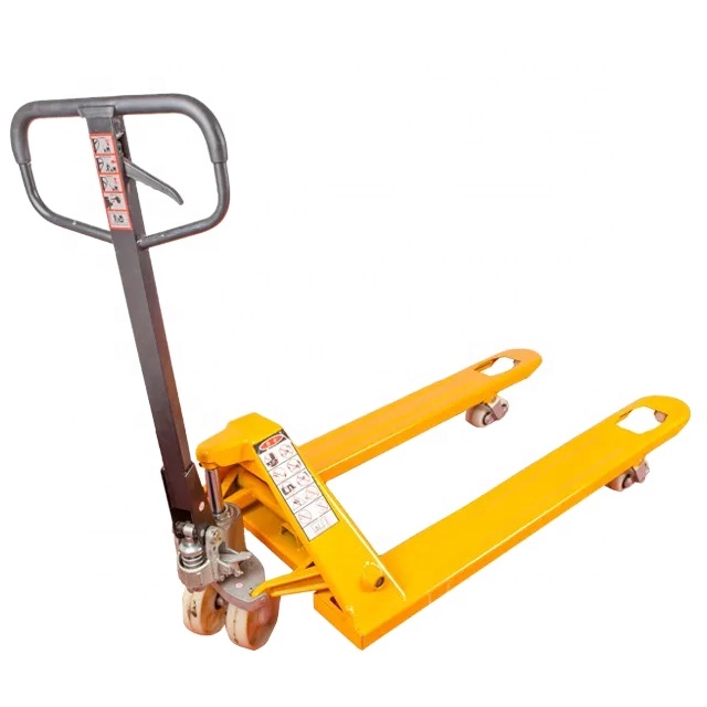 2T 5T Manual Hand Pallet Truck - Hand Pallet Truck のレビューと価格