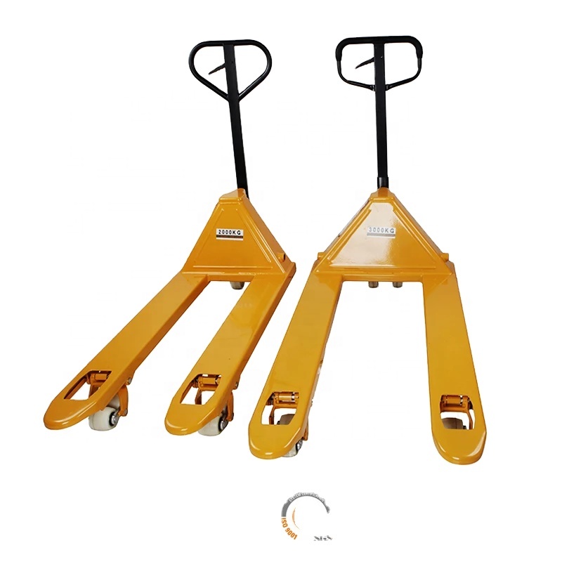 2T 5T Manual Hand Pallet Truck - Hand Pallet Truck のレビューと価格