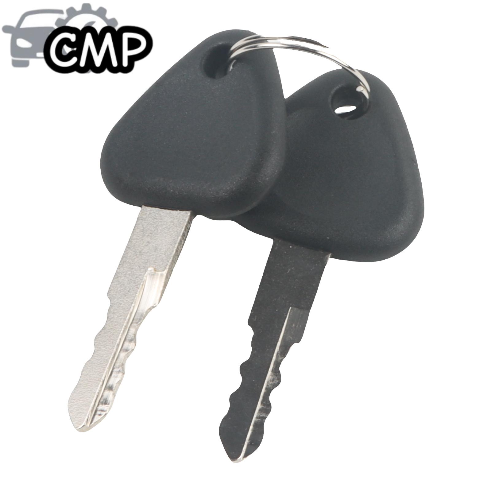 1pair 777 Heavy Equipment Key  - Heavy Equipment Volvo のレビューと価格