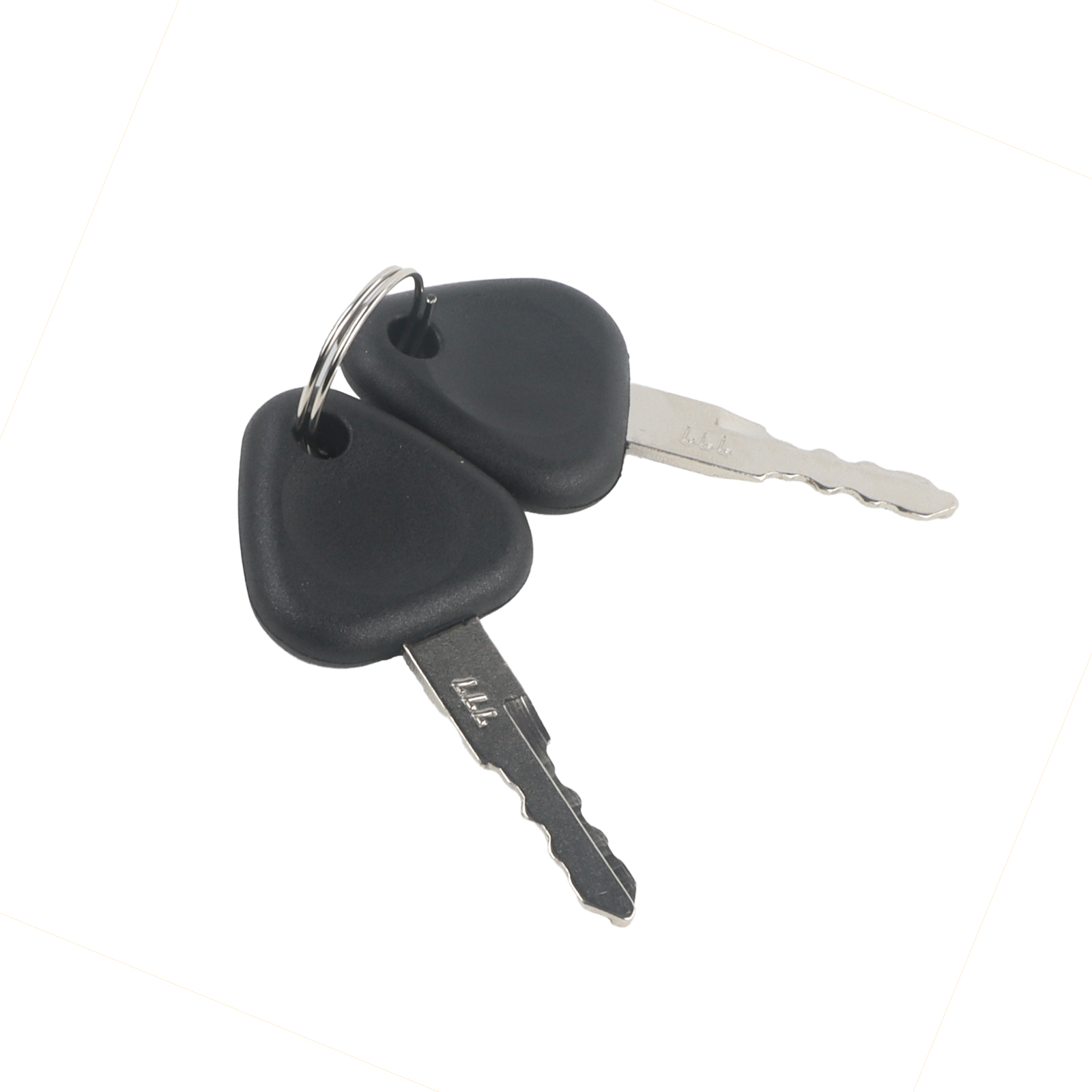 1pair 777 Heavy Equipment Key  - Heavy Equipment Volvo のレビューと価格