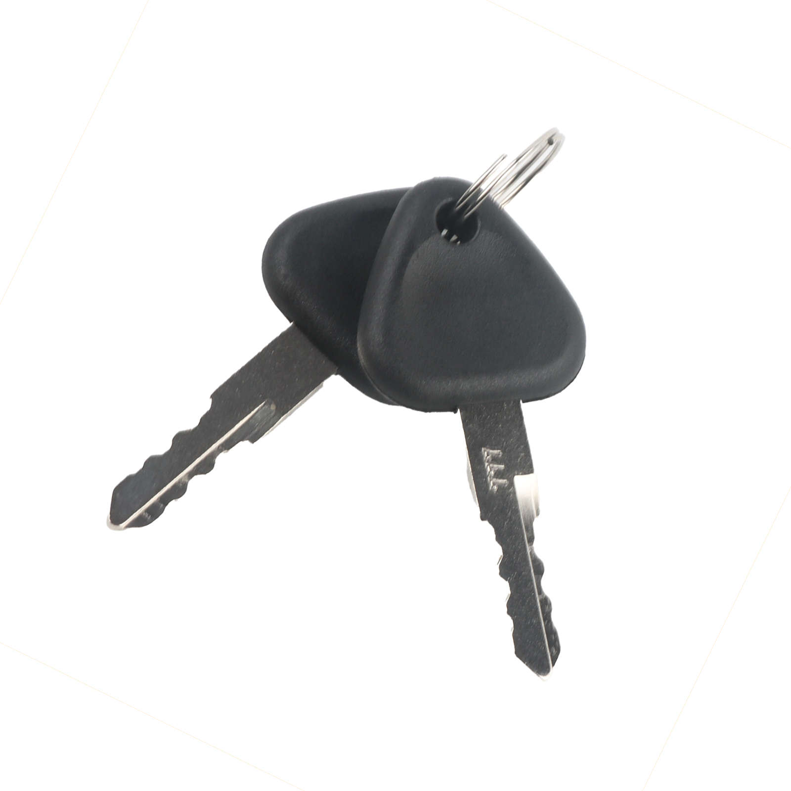 1pair 777 Heavy Equipment Key  - Heavy Equipment Volvo のレビューと価格
