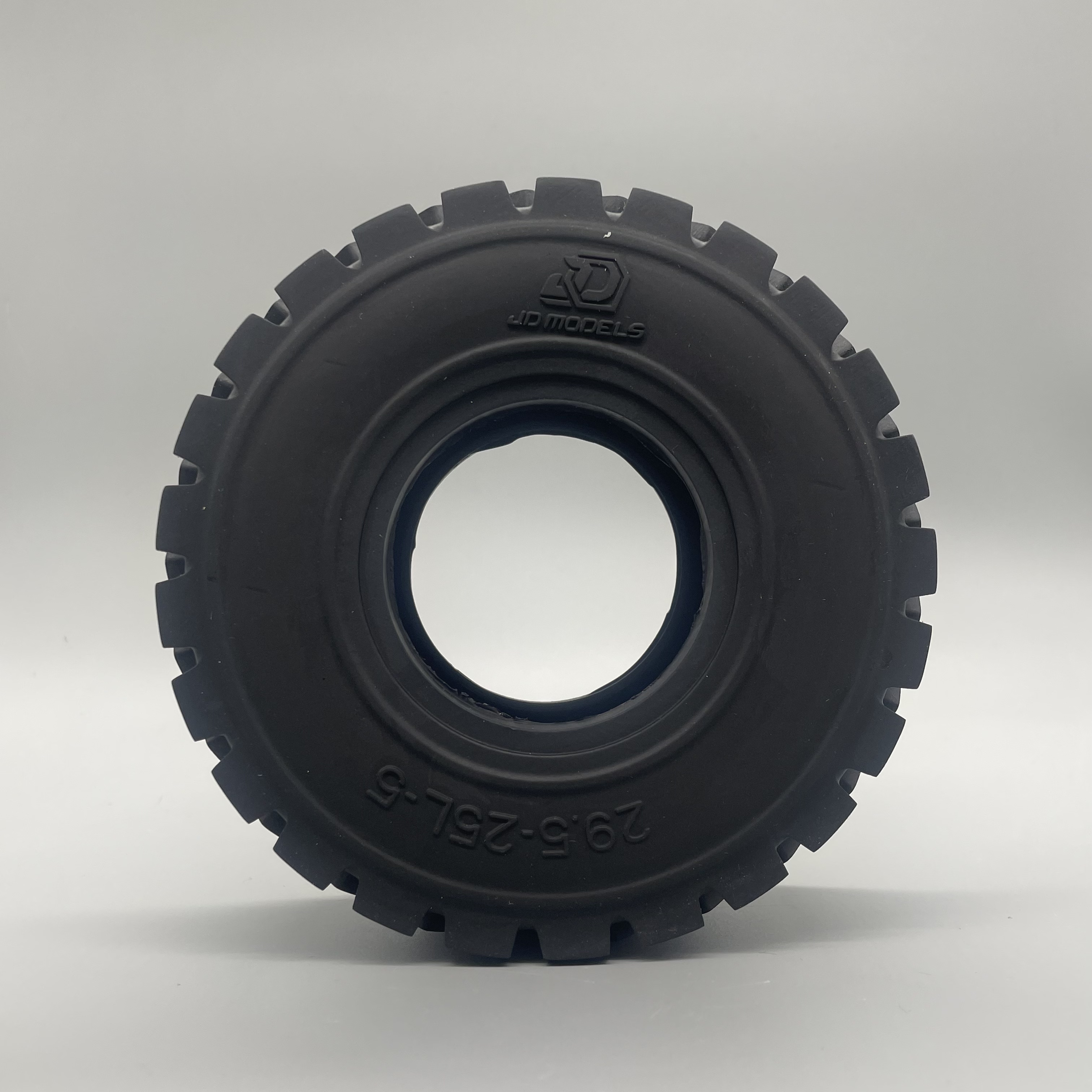 RC Loader Tires 137mm JDM-82 H - Heavy Equipment Bulldozer のレビューと価格
