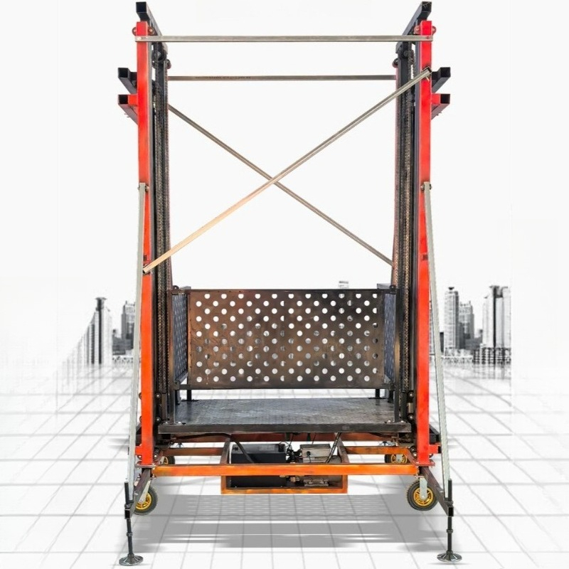 1000Kg Heavy Duty Foldable Ele - Heavy Equipment Work のレビューと価格