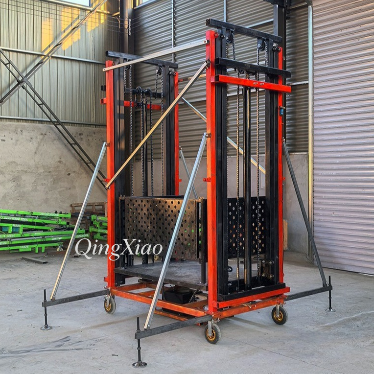 1000Kg Heavy Duty Foldable Ele - Heavy Equipment Work のレビューと価格