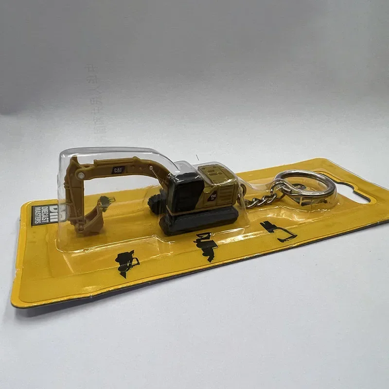 Diecast Mini Engineering Keych - Heavy Equipment Keychain のレビューと価格
