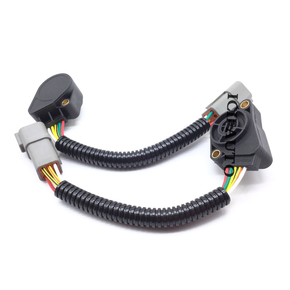 Throttle Pedal Position Sensor - Heavy Equipment Volvo のレビューと価格