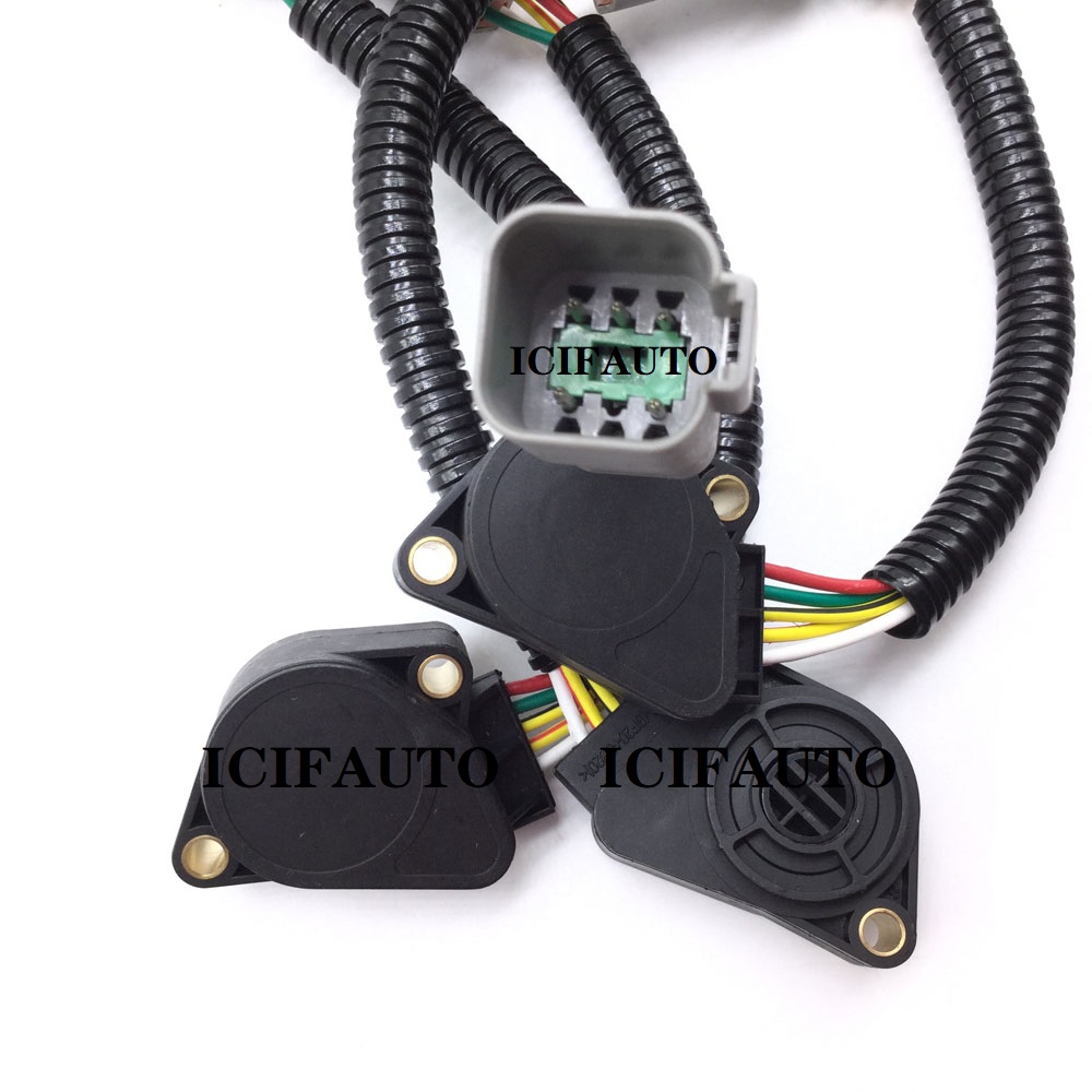 Throttle Pedal Position Sensor - Heavy Equipment Volvo のレビューと価格