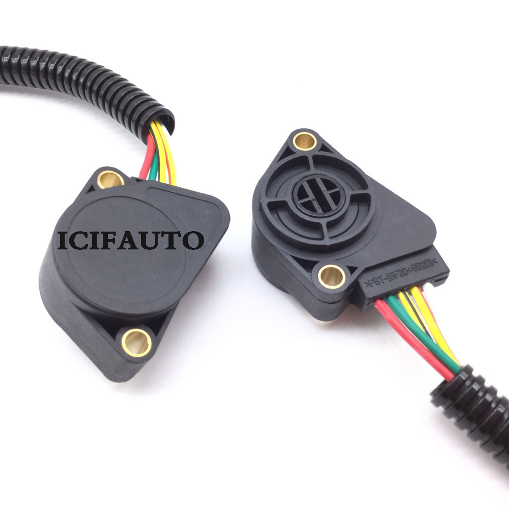 Throttle Pedal Position Sensor - Heavy Equipment Volvo のレビューと価格