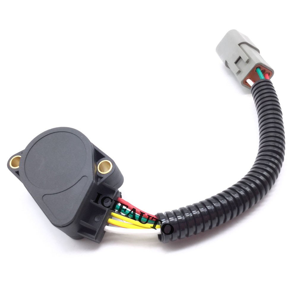 Throttle Pedal Position Sensor - Heavy Equipment Volvo のレビューと価格