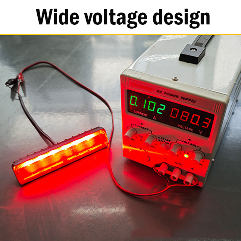 18W Red Forklift Warning Light - Heavy Equipment Work のレビューと価格