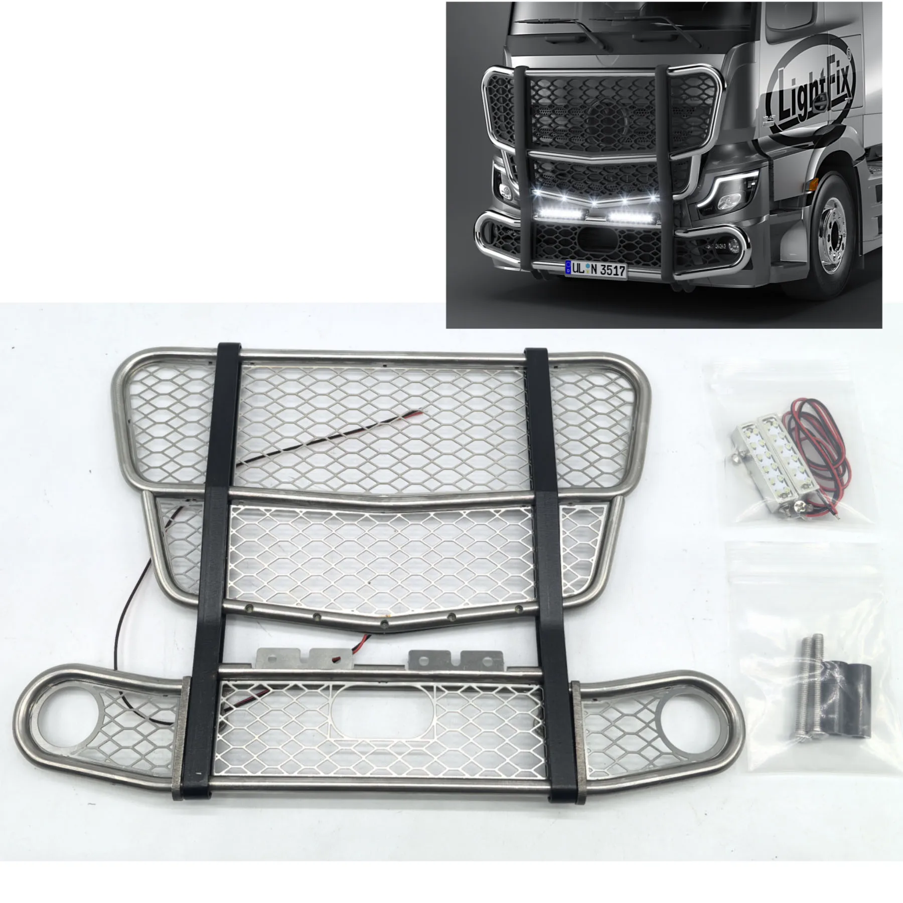 1 Set Front Bumper Front Colli - Heavy Equipment Volvo のレビューと価格