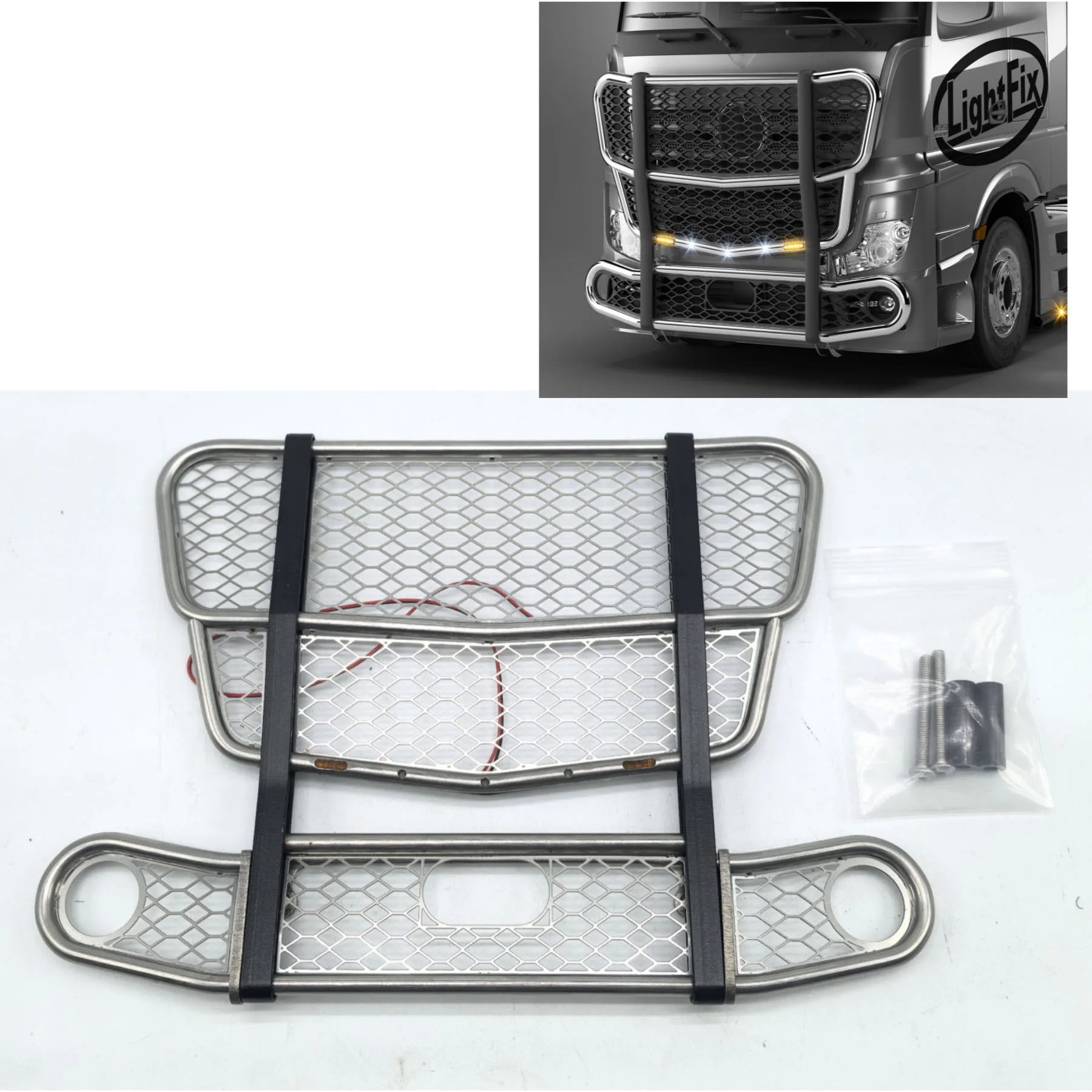 1 Set Front Bumper Front Colli - Heavy Equipment Volvo のレビューと価格