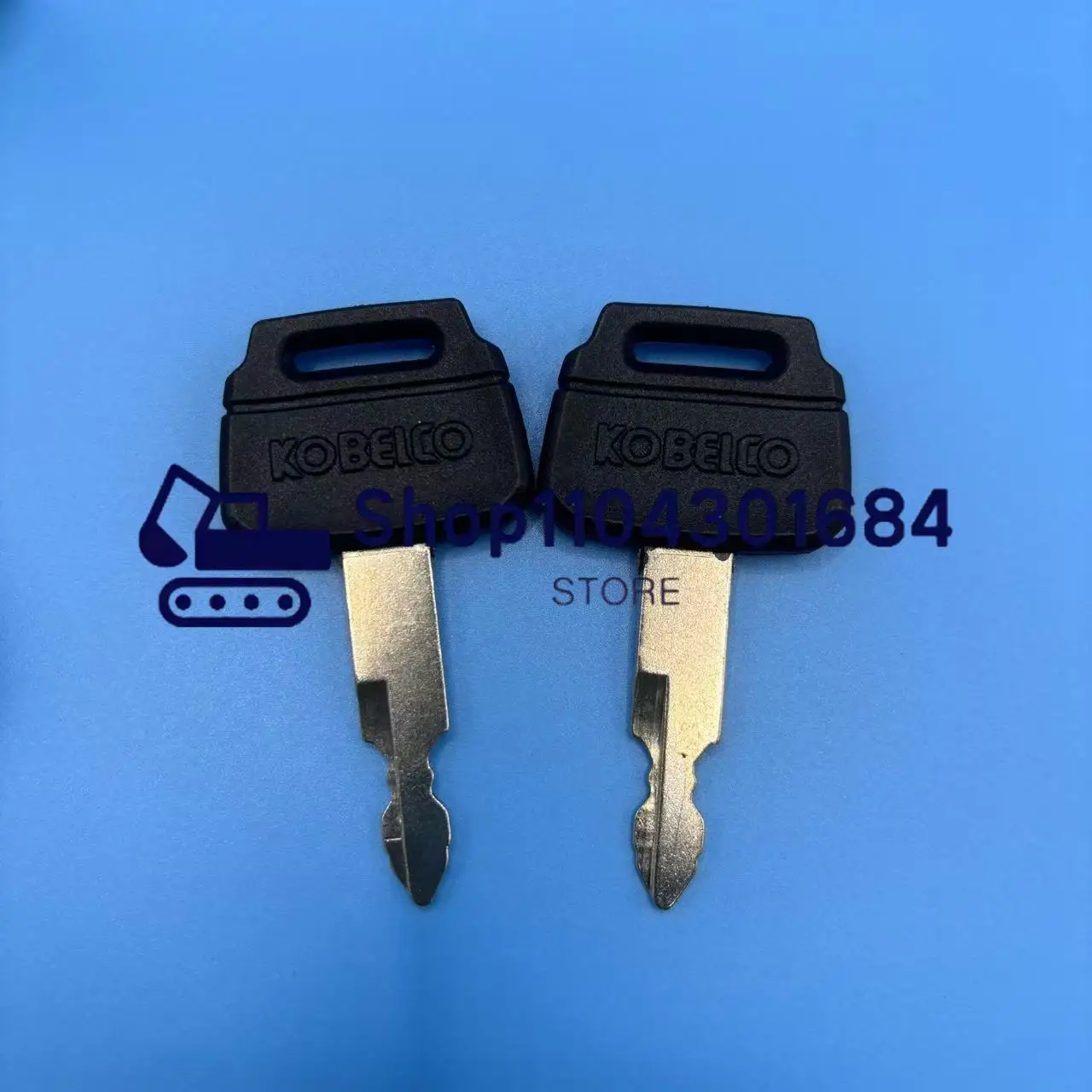 2pcs K250 Key for Kobelco Exca - Heavy Equipment Bulldozer のレビューと価格