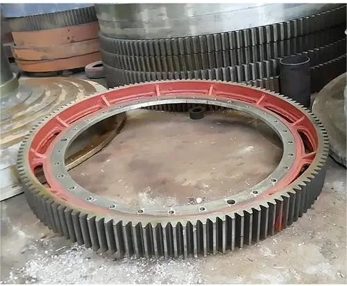 Gear Rings Manufacturer OEM Ge - Heavy Equipment Manufacturers のレビューと価格