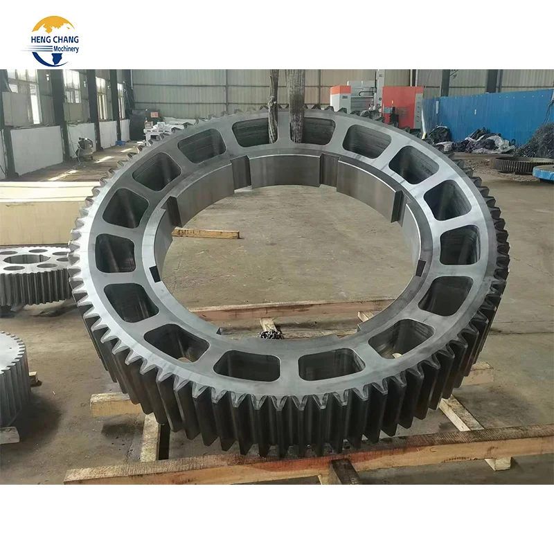 Gear Rings Manufacturer OEM Ge - Heavy Equipment Manufacturers のレビューと価格