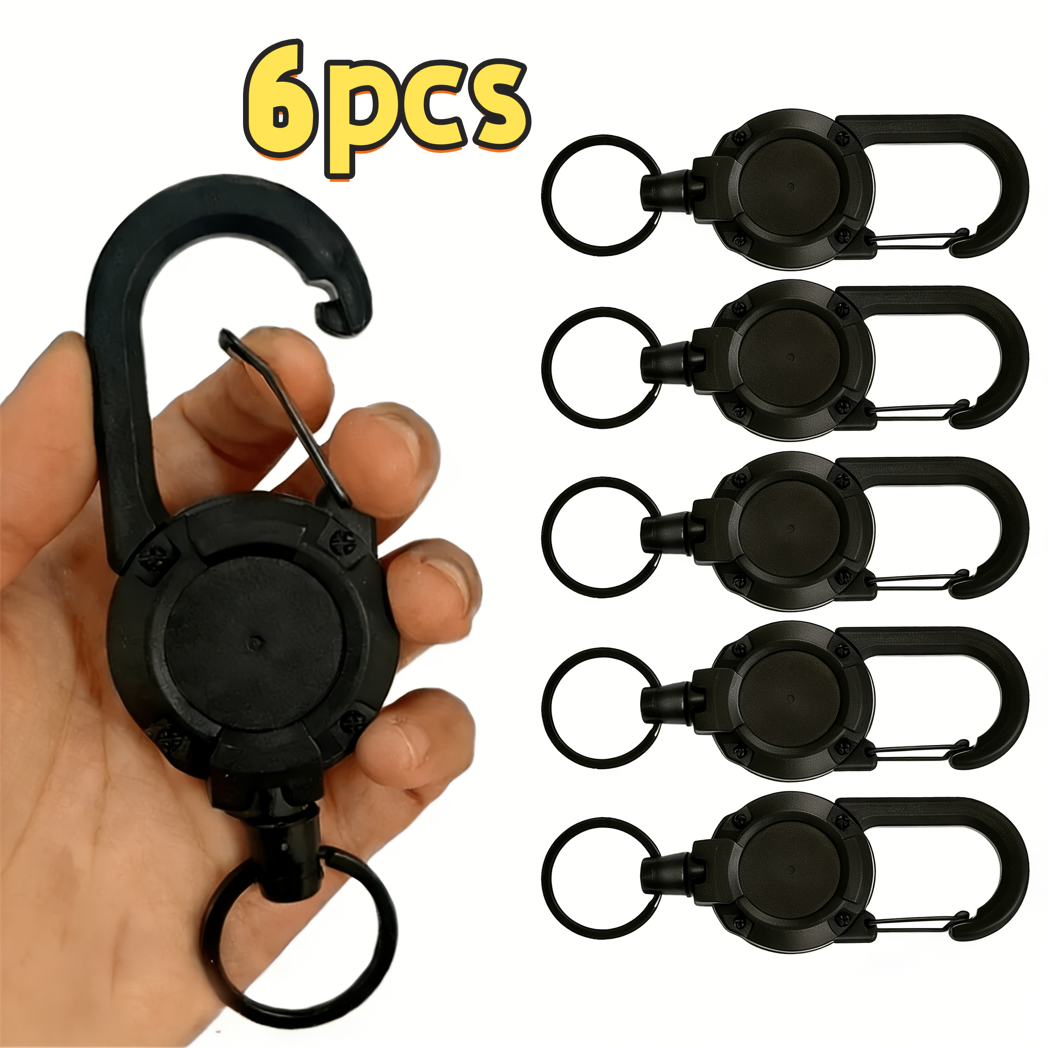 6-piece set of expandable key  - Heavy Equipment Keychain のレビューと価格