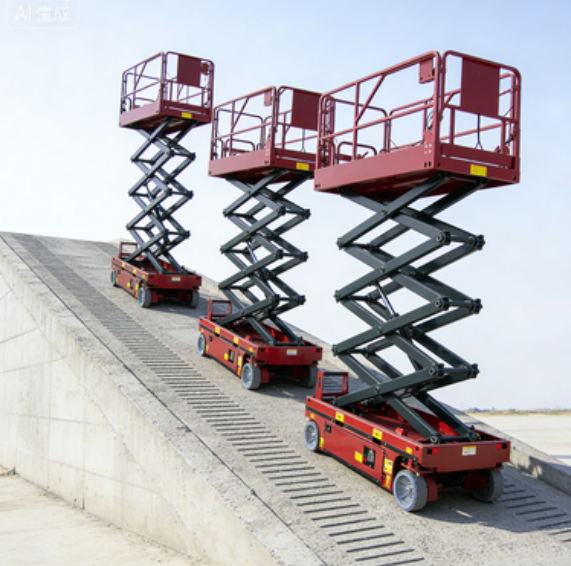 YG Customized 500Kg Load Hydra - Heavy Equipment Work のレビューと価格