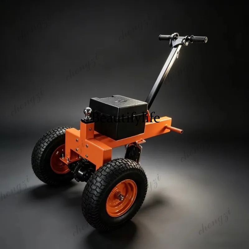 M81 Electric Towing Tractor RV - Heavy Equipment Work のレビューと価格