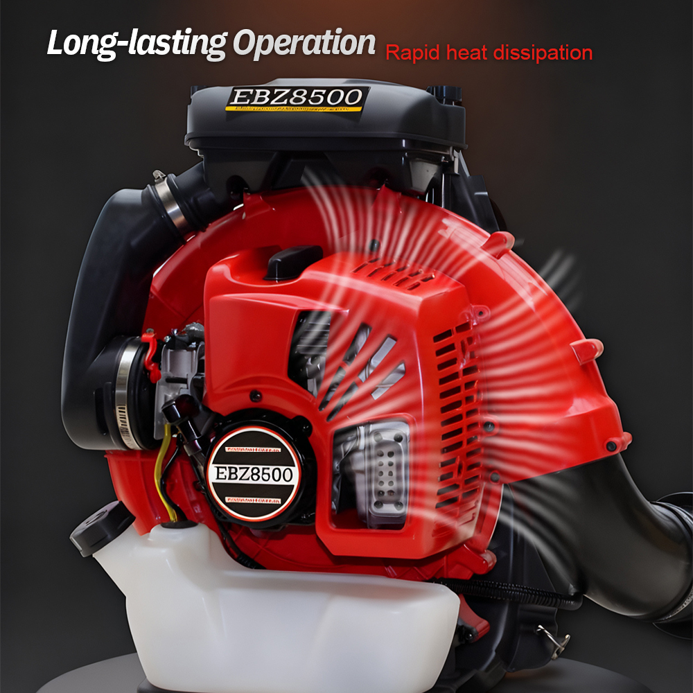 Heavy Duty Petrol Leaf Blower  - Heavy Equipment Yard のレビューと価格