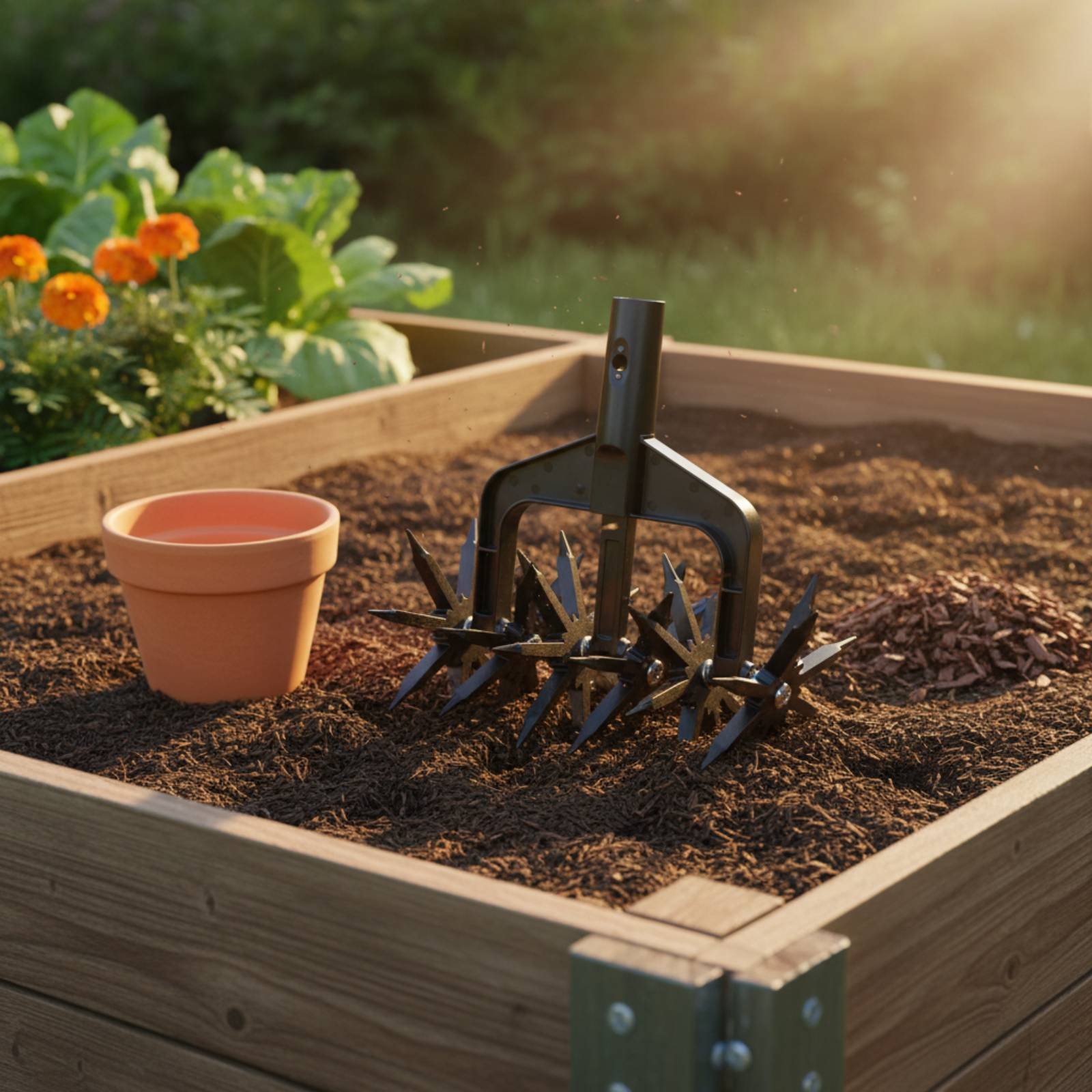 Rotary Cultivator Tool Deep Cu - Heavy Equipment Yard のレビューと価格