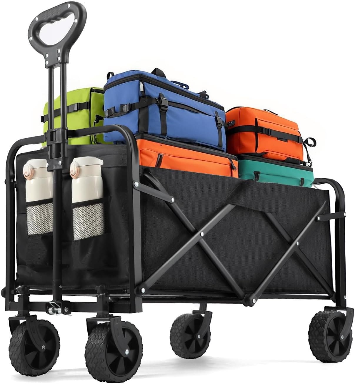 Camping Wagon All-Terrain Heav - Heavy Equipment Yard のレビューと価格
