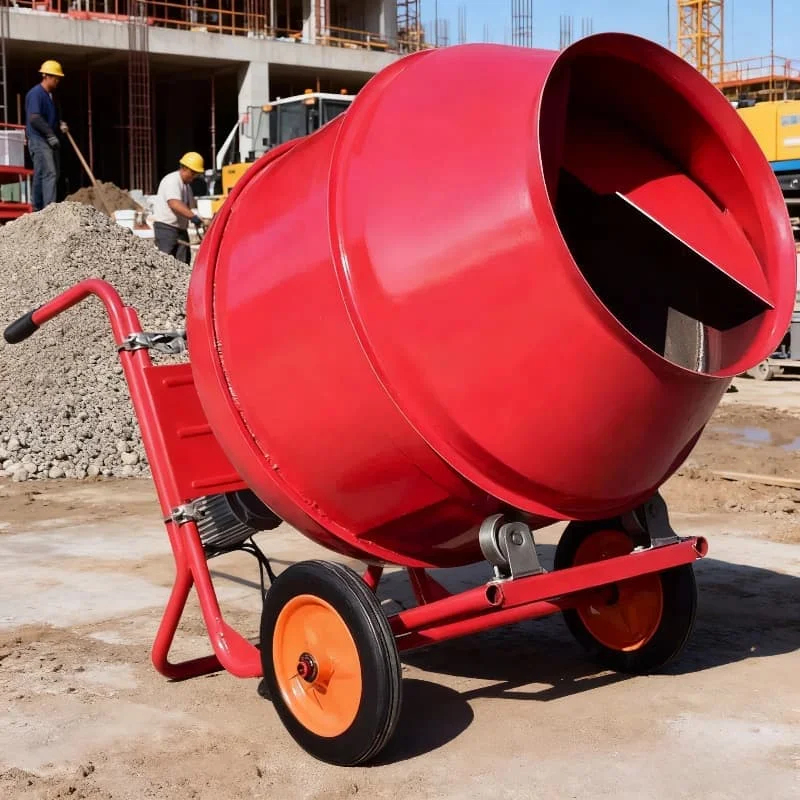 Heavy Mobile Mixer Manufacturi - Heavy Equipment Manufacturers のレビューと価格