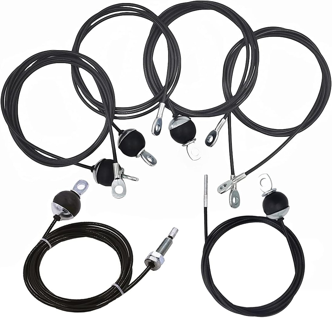 Upgraded Gym Pulley Cable Heav - Heavy Equipment Manufacturers のレビューと価格