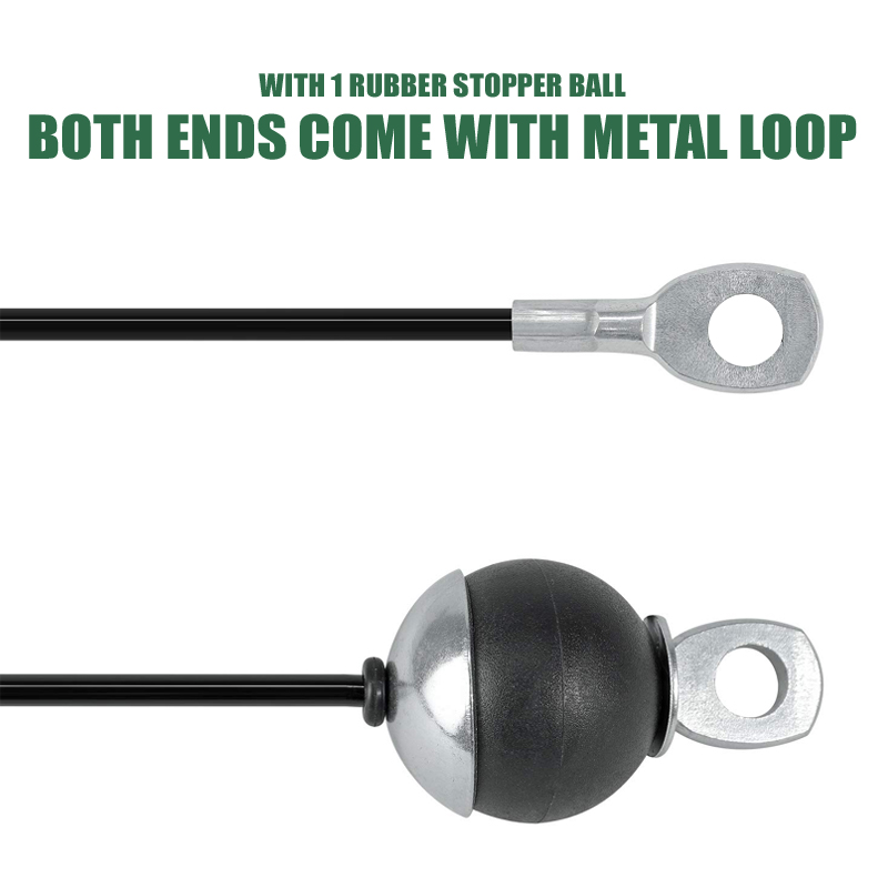 Upgraded Gym Pulley Cable Heav - Heavy Equipment Manufacturers のレビューと価格