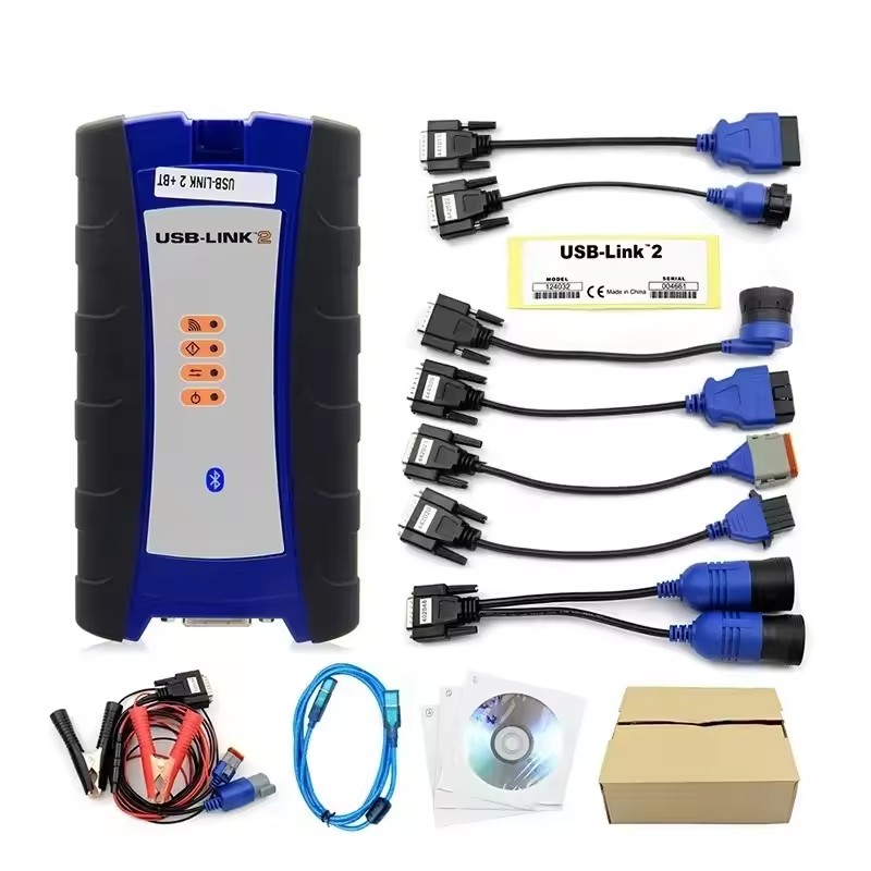 Nexiq2 Nexiq 2 USB Link USB an - Heavy Equipment Diagnostic Tool のレビューと価格