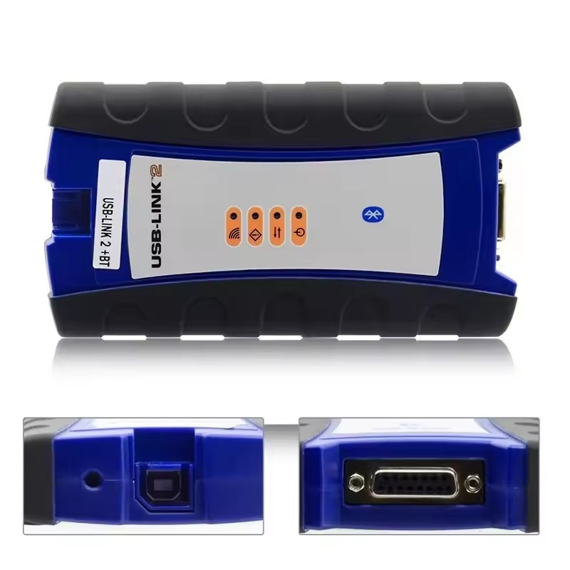 Nexiq2 Nexiq 2 USB Link USB an - Heavy Equipment Diagnostic Tool のレビューと価格