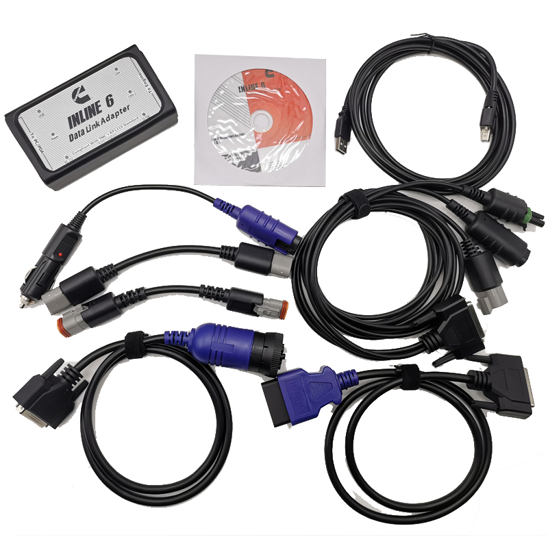 Cummins INLINE 6 Data Link for - Heavy Equipment Diagnostic Tool のレビューと価格