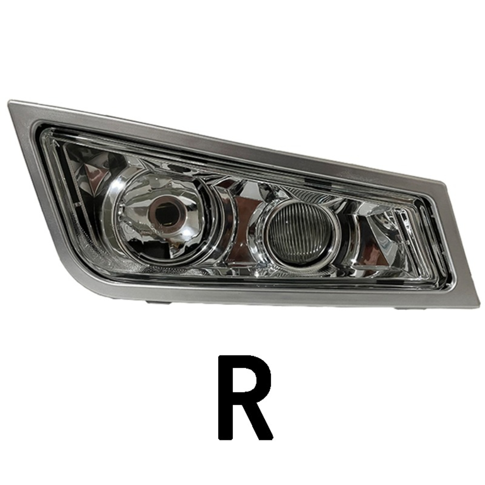 1PC RH / LH Right Left Fog Lam - Heavy Equipment Volvo のレビューと価格