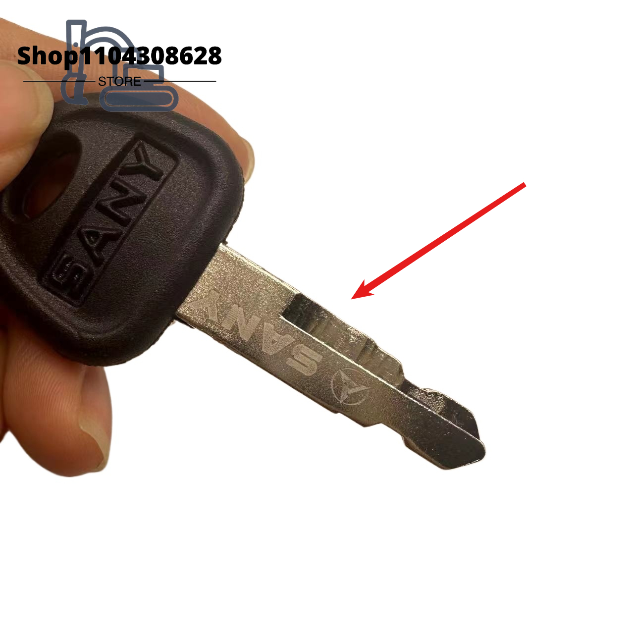 50PCS 60022654 For Sany SY55 S - Heavy Equipment Bulldozer のレビューと価格