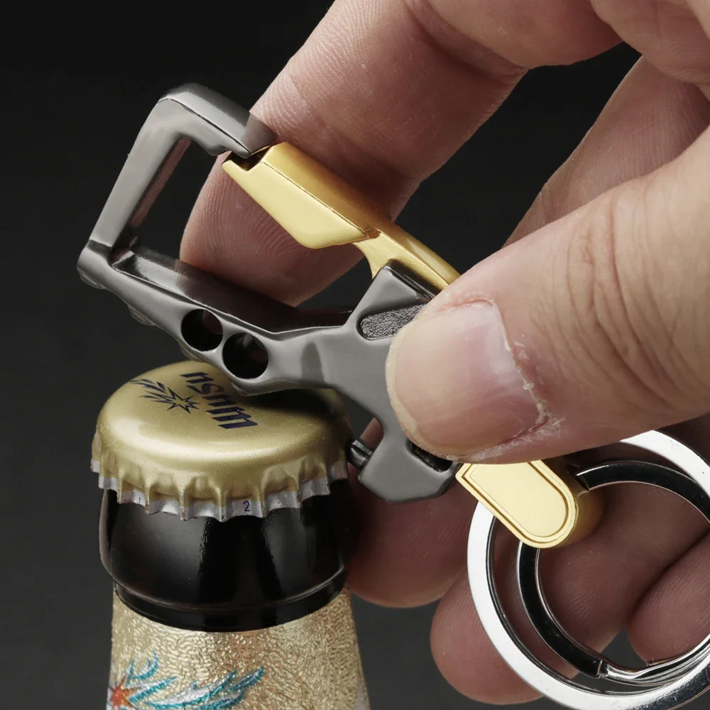 Fashion Bottle Opener Keychain - Heavy Equipment Keychain のレビューと価格